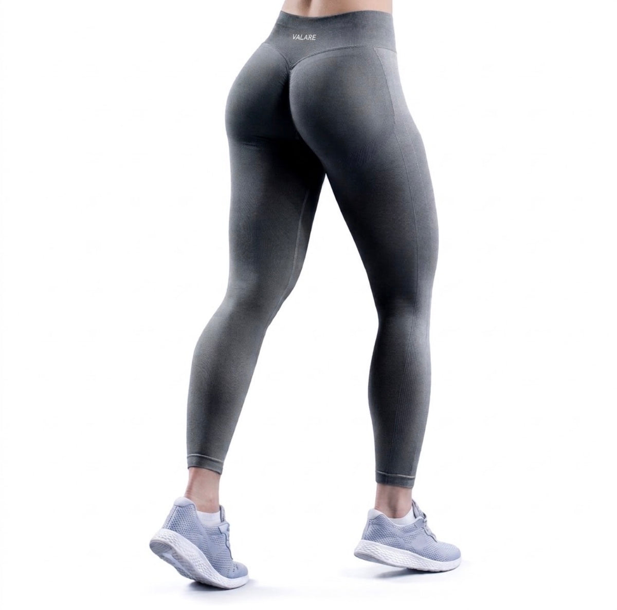 Grey Contour leggings