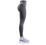 Grey Contour leggings