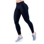 Black Contour Legging